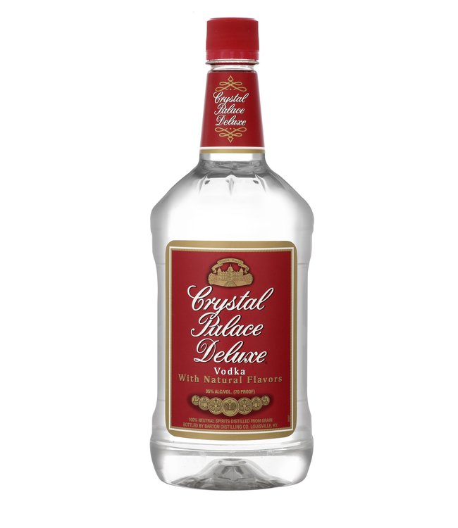 CRYSTAL PALACE VODKA 1.75L