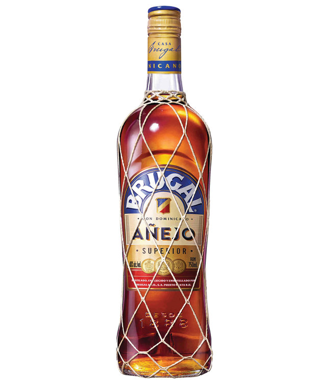 BRUGAL ANEJO RUM 750ML