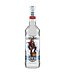 CAPTAIN MORGAN RUM WHITE 750ML