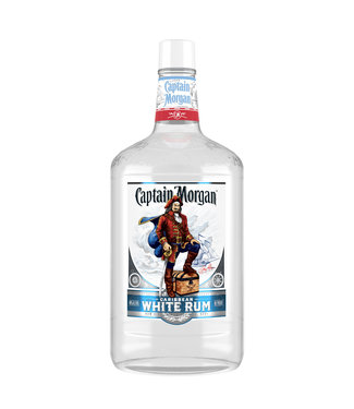 CAPTAIN MORGAN RUM WHITE 1.75L