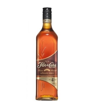 FLOR DE CANA RUM ANEJO GOLD 4YRS 750ML