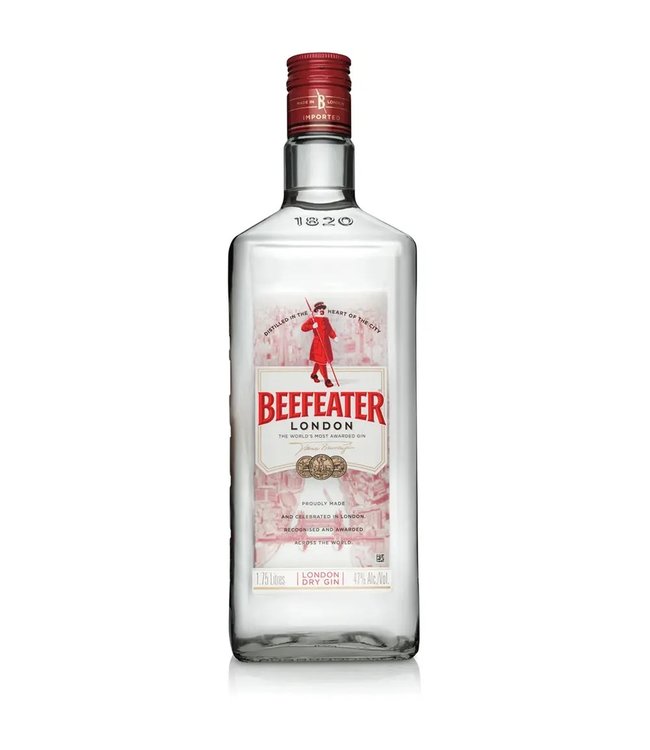 BEEFEATER DRY 1.75L