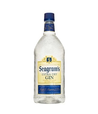 SEAGRAMS GIN EXTRA DRY 80 1.75L