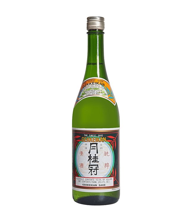 GEKKEIKAN SAKE 750ML