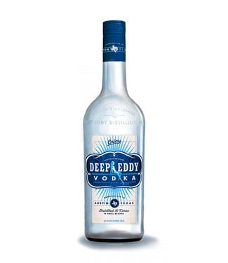 DEEP EDDY VODKA 750ML