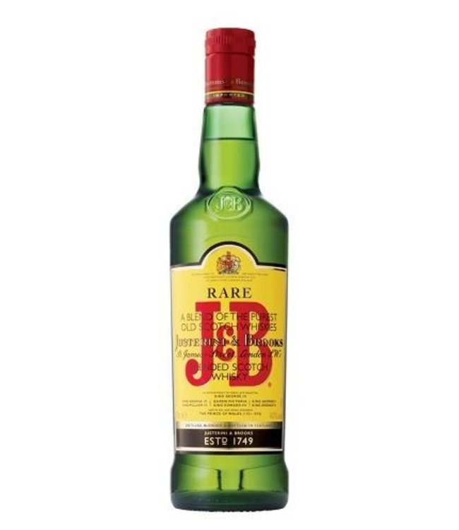 J&B Rare Blended Scotch 1.75L