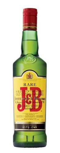 J&B Blended Scotch 1.75L