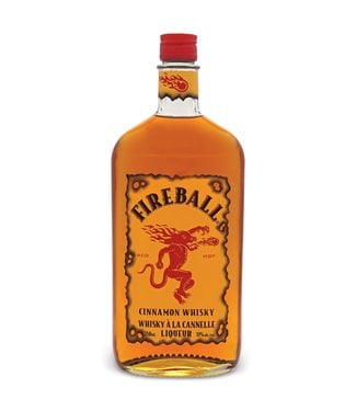 FIREBALL CINNAMON WHISKEY 750ML