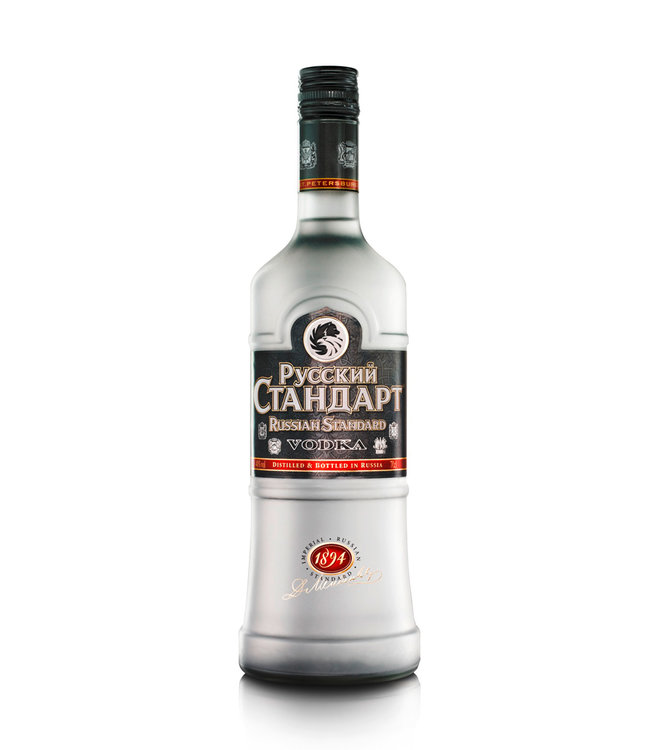 RUSSIAN VDK STANDARD 750ML