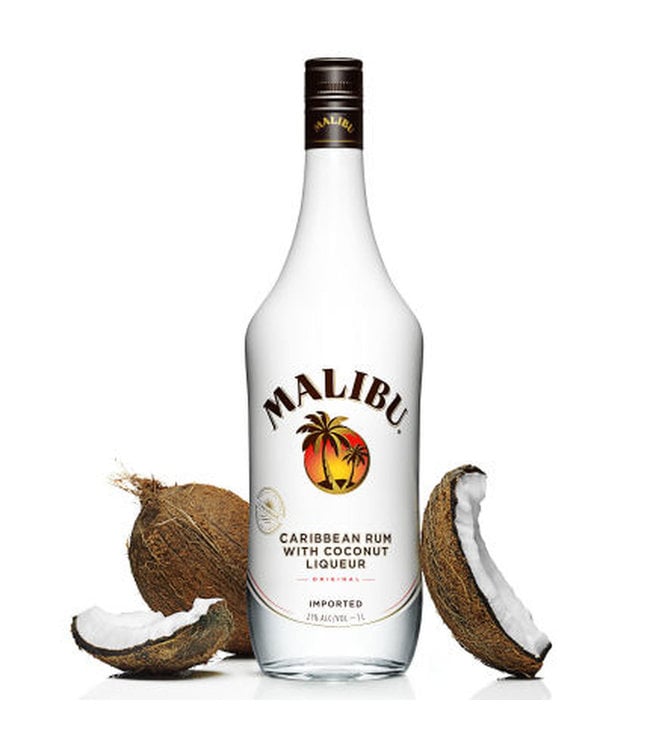 MALIBU RUM COCONUT 750ML