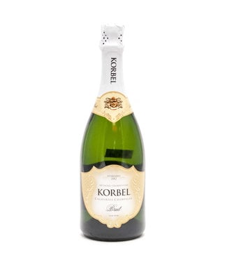 KORBEL CHAMP BRUT 750ML