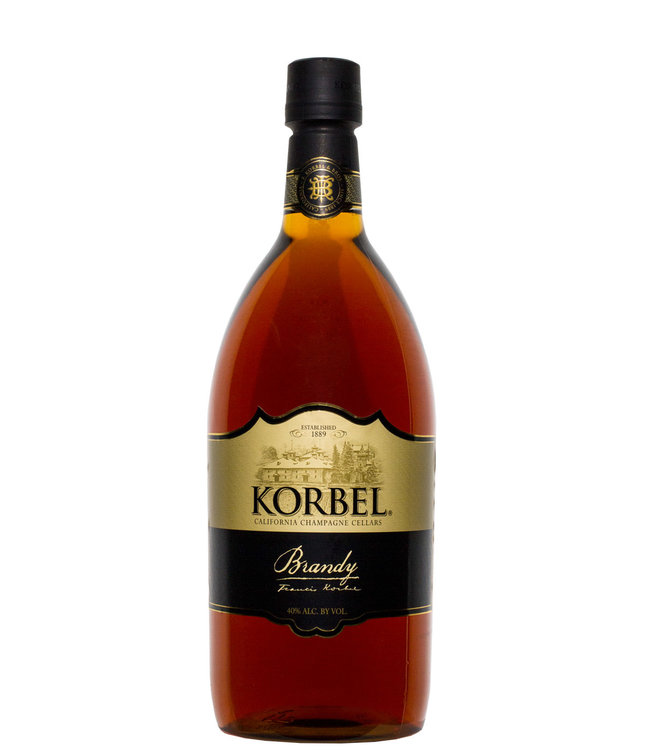 KORBEL BRANDY 1.75L