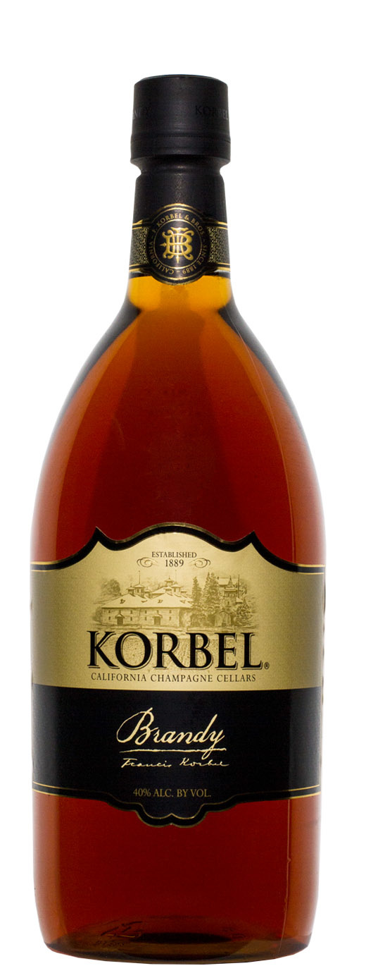 KORBEL BRANDY 1.75L Liquor Mart