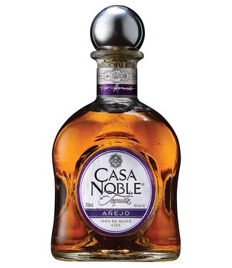 CASA NOBLE TEQ ANEJO 750ML