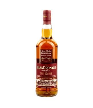 GLENDRONACH SCOTH 12YR 750ML