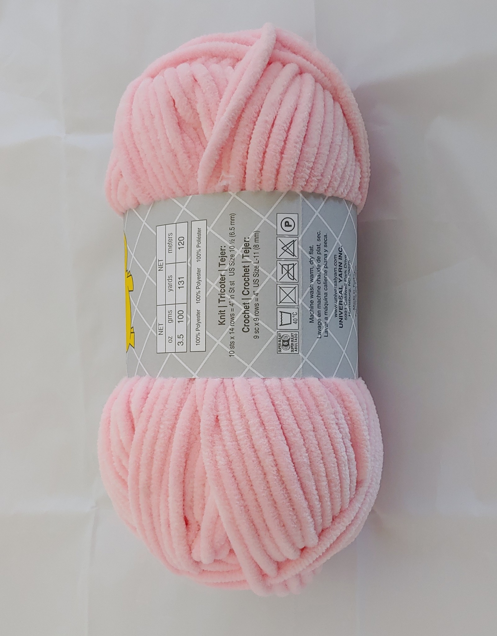 Universal Yarn Bella Chenille