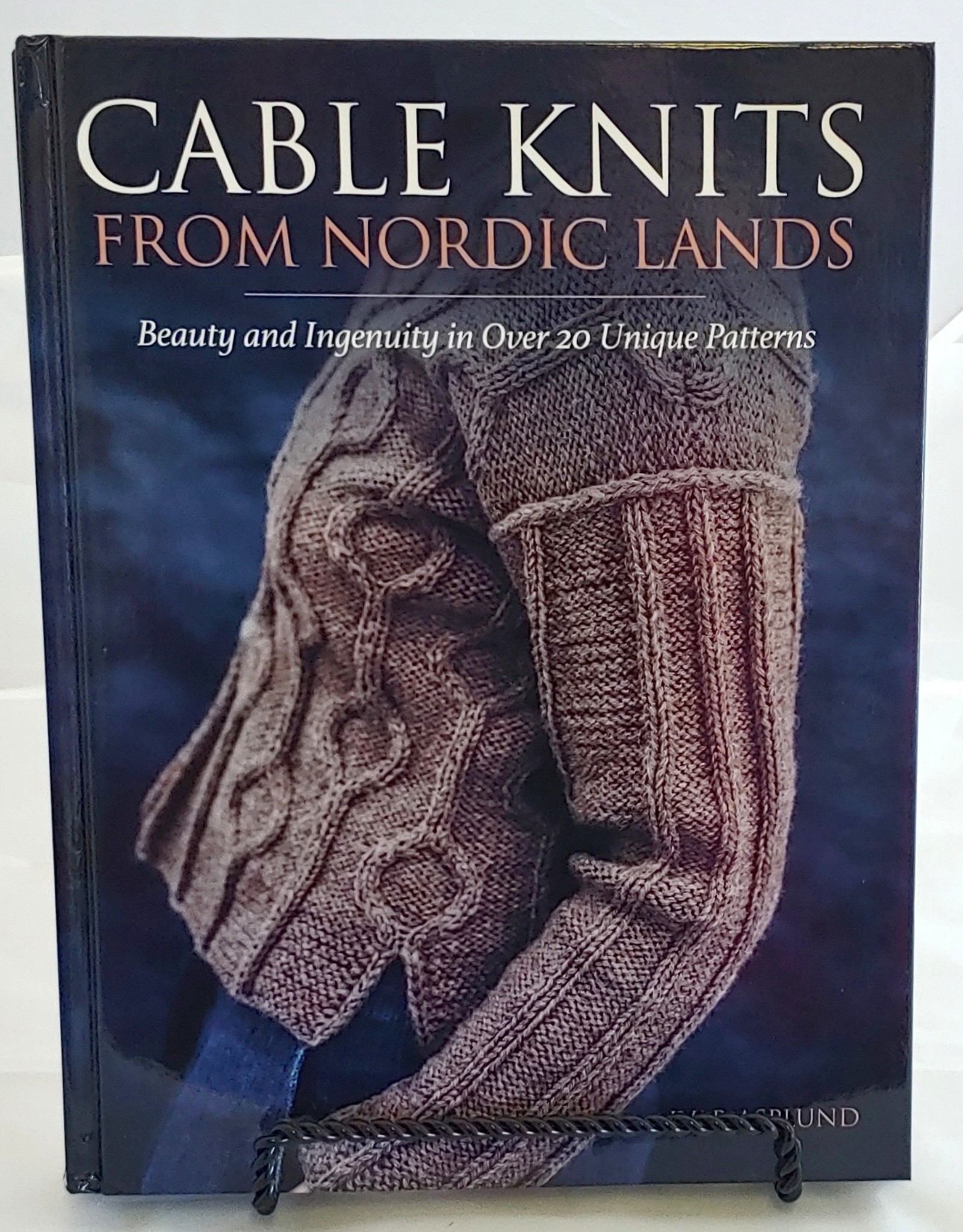 Trafalgar Square Cable Knits from Nordic Lands