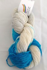 Joyous Colors 09 Angora blend sock yarn