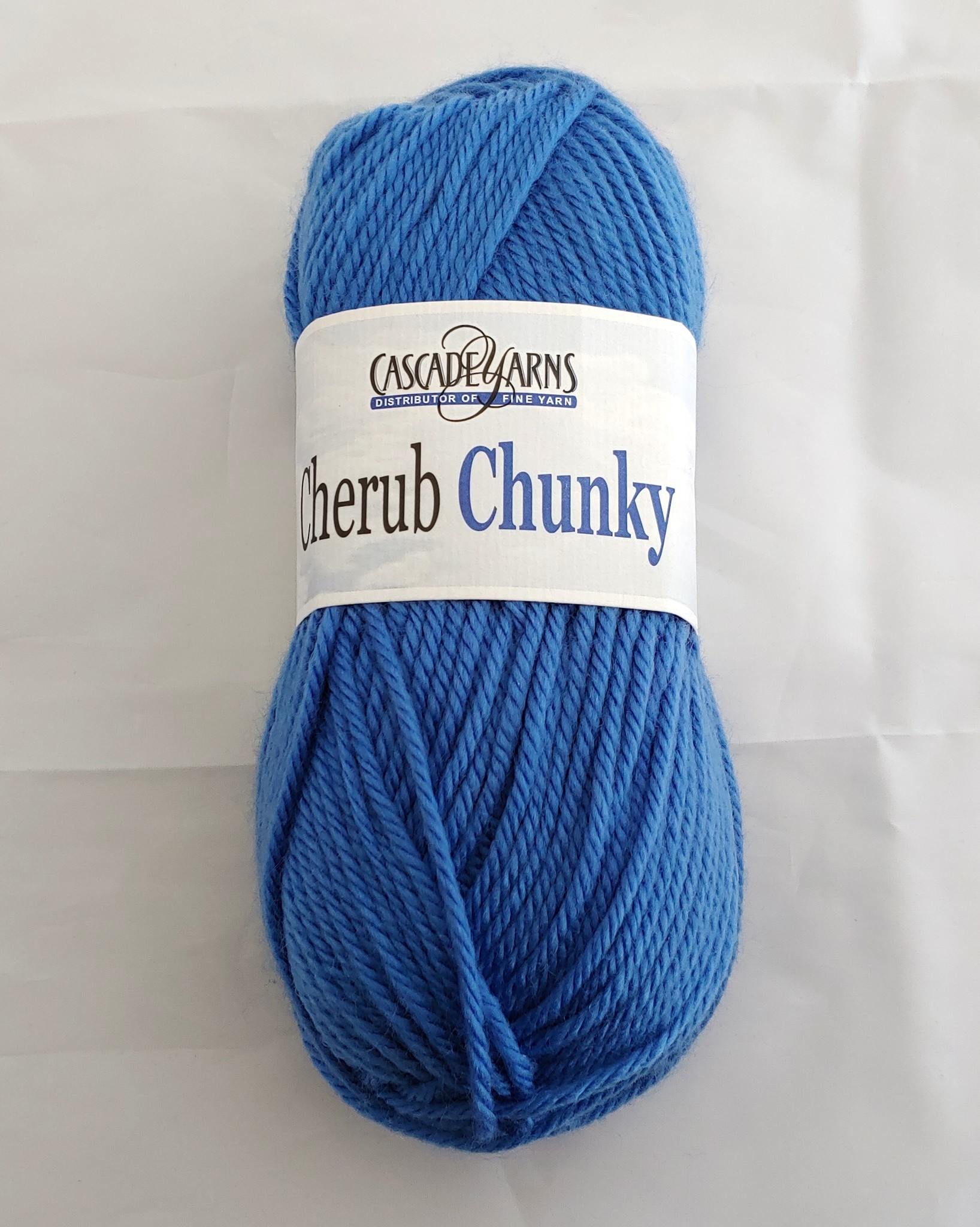 Cherub Chunky - White 01