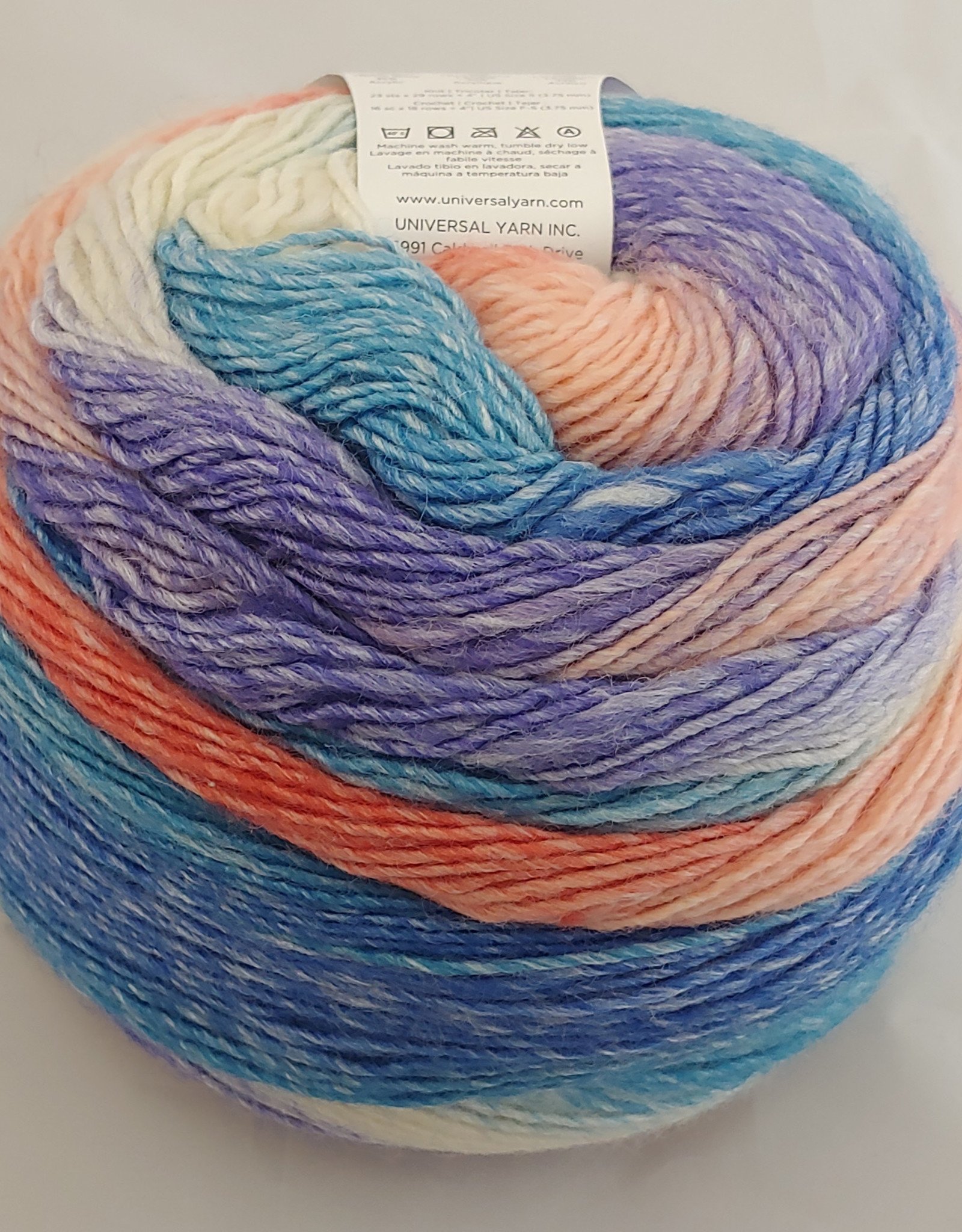 Universal Yarn Colorburst