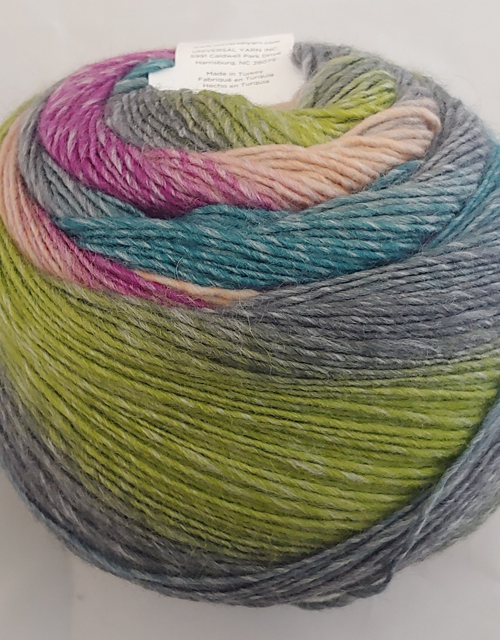 Universal Yarn Colorburst