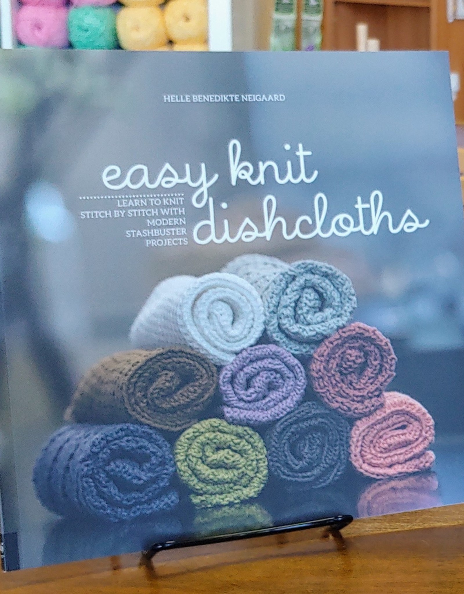 Creative Publishing International Easy Knit Dishcloths