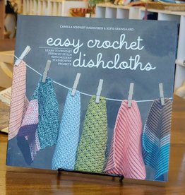 Creative Publishing International Easy Crochet Dishcloths