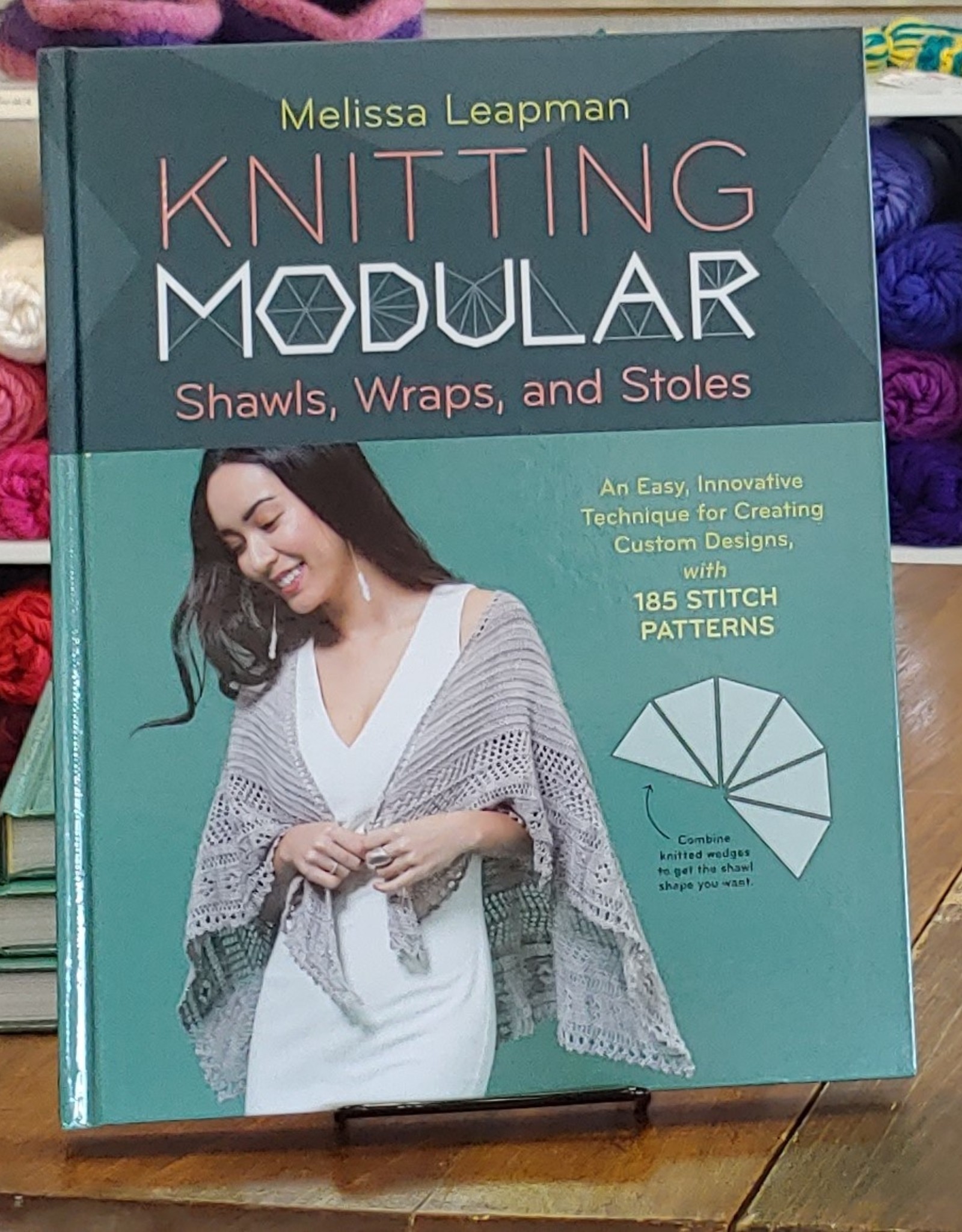 Workman Publishing Knitting Modular