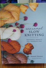 Abrams Seasonal Slow Knitting