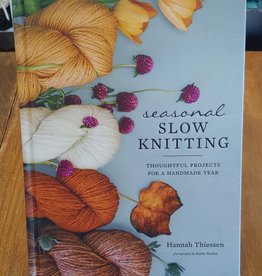 Abrams Seasonal Slow Knitting