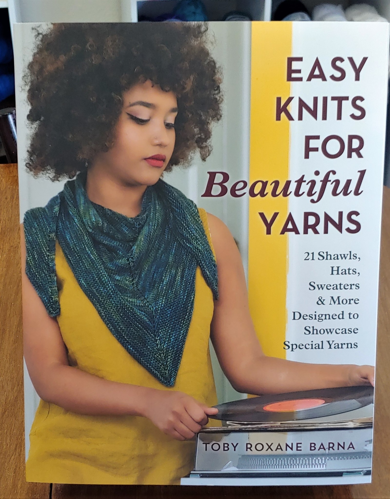 NBN Easy Knits for Beautiful Yarns