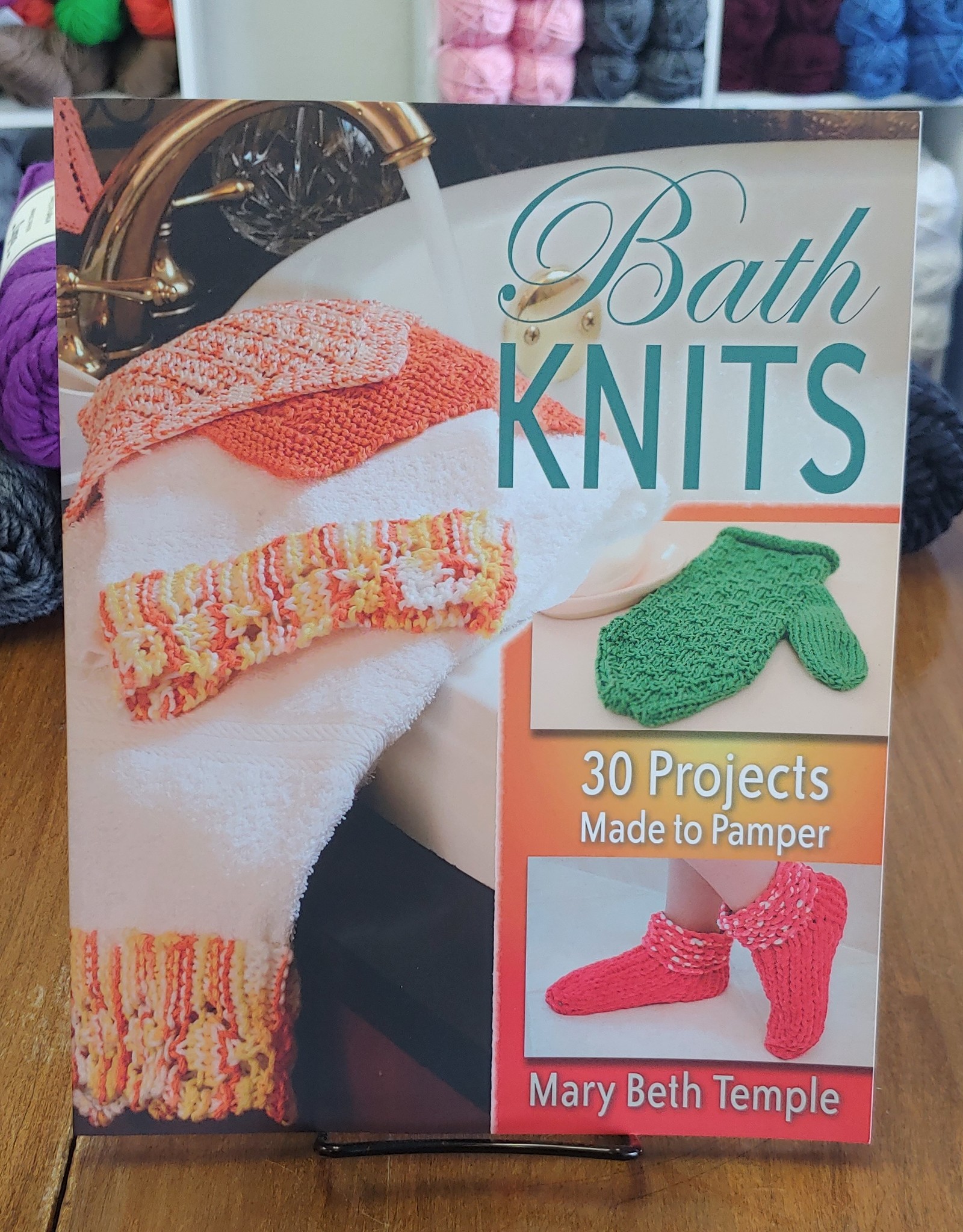 NBN Bath Knits