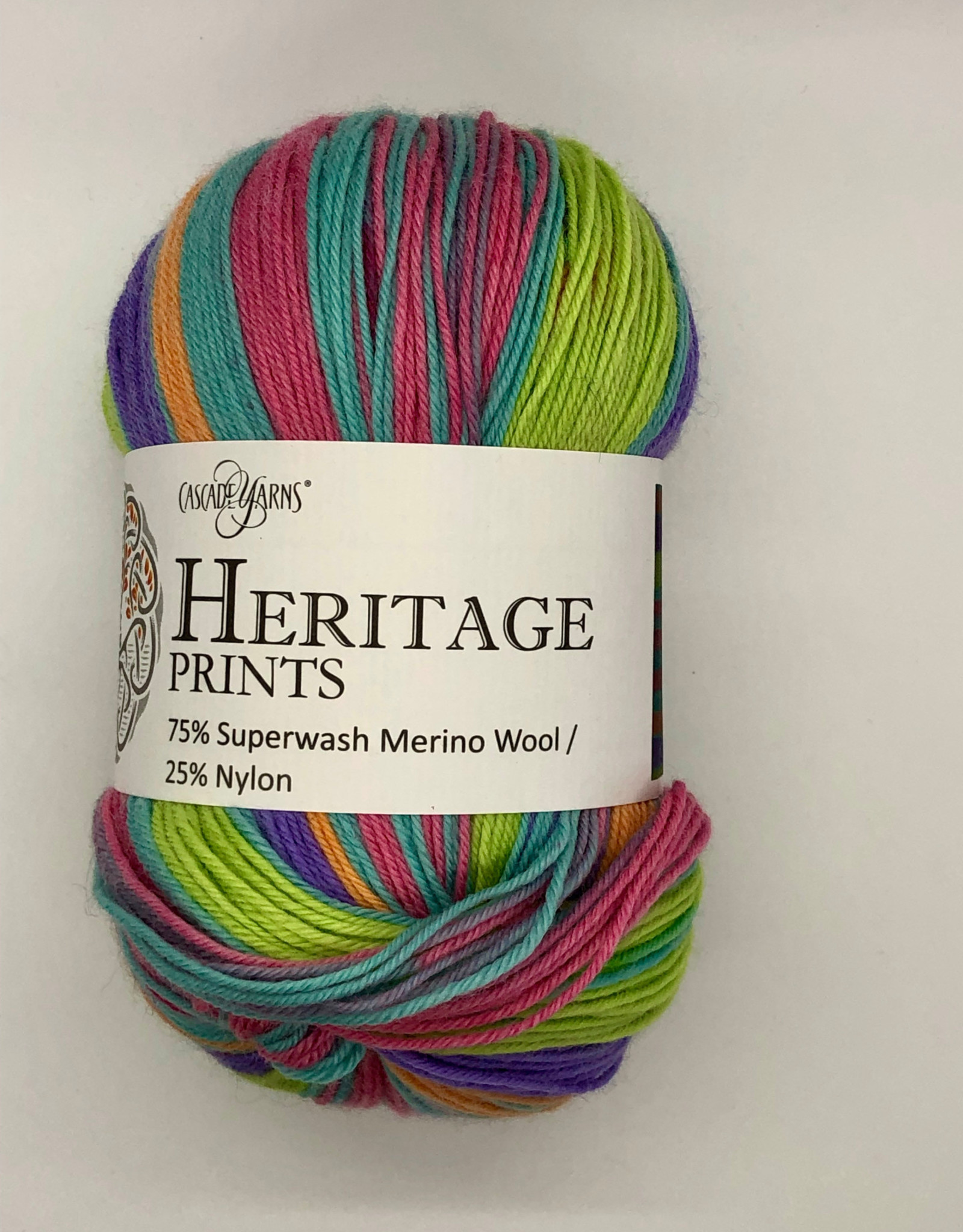 Cascade Yarns Heritage Prints