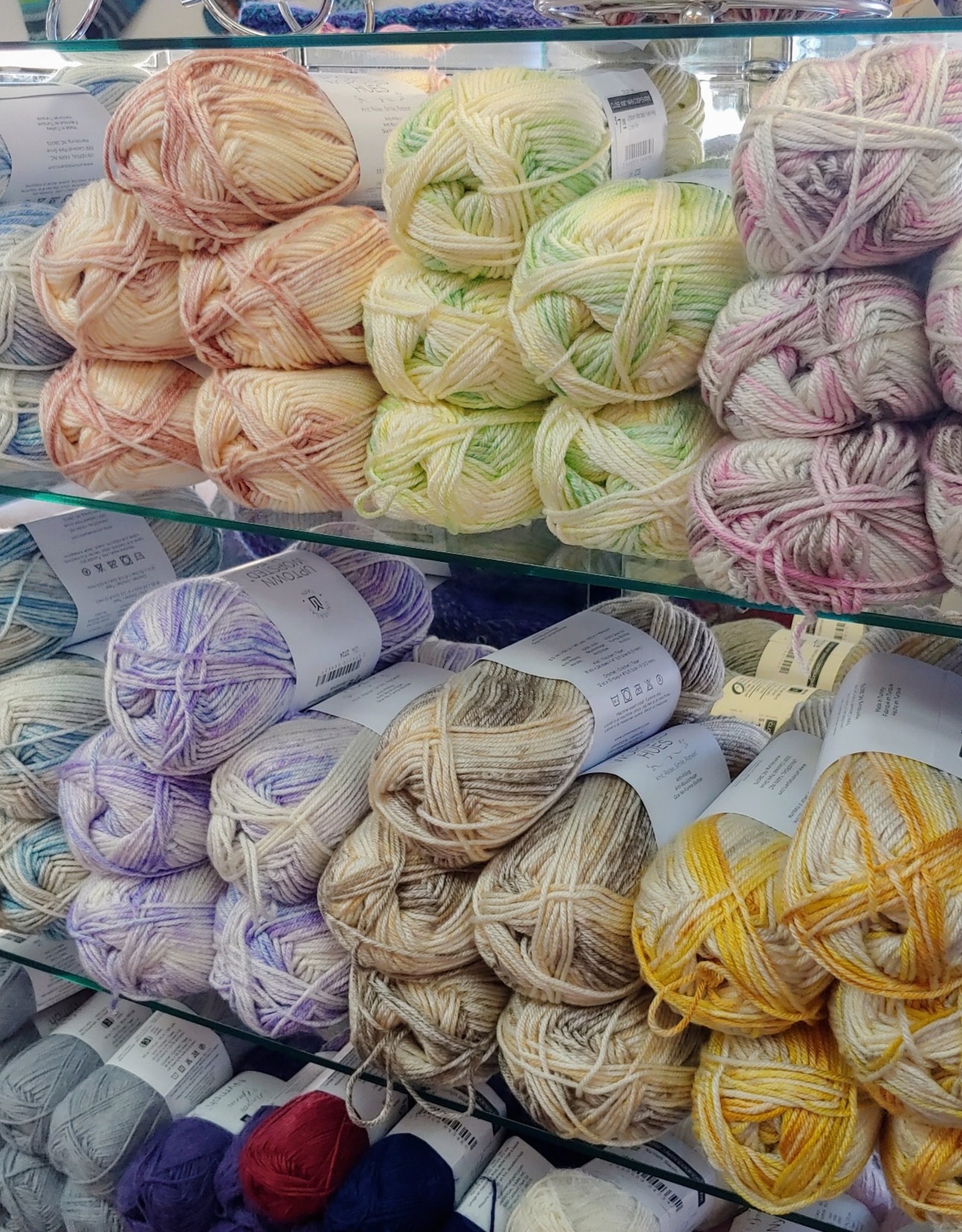 Universal Yarn Uptown Worsted Hues