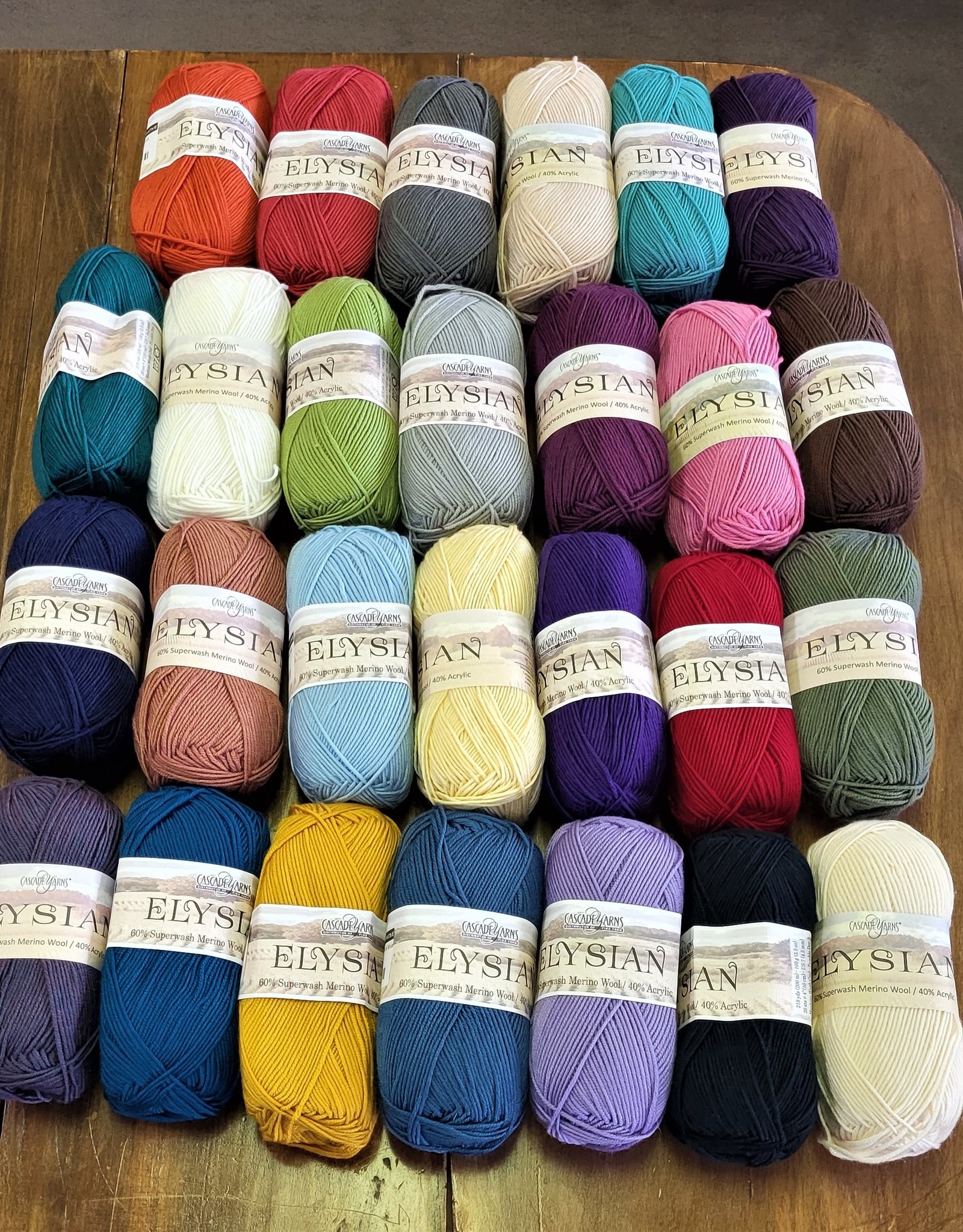 Cascade Yarns Elysian