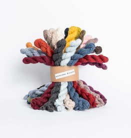 Blue Sky Fibers Woolstok 27 Color Bundle