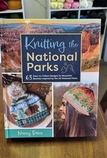 Simon & Schuster Knitting the National Parks