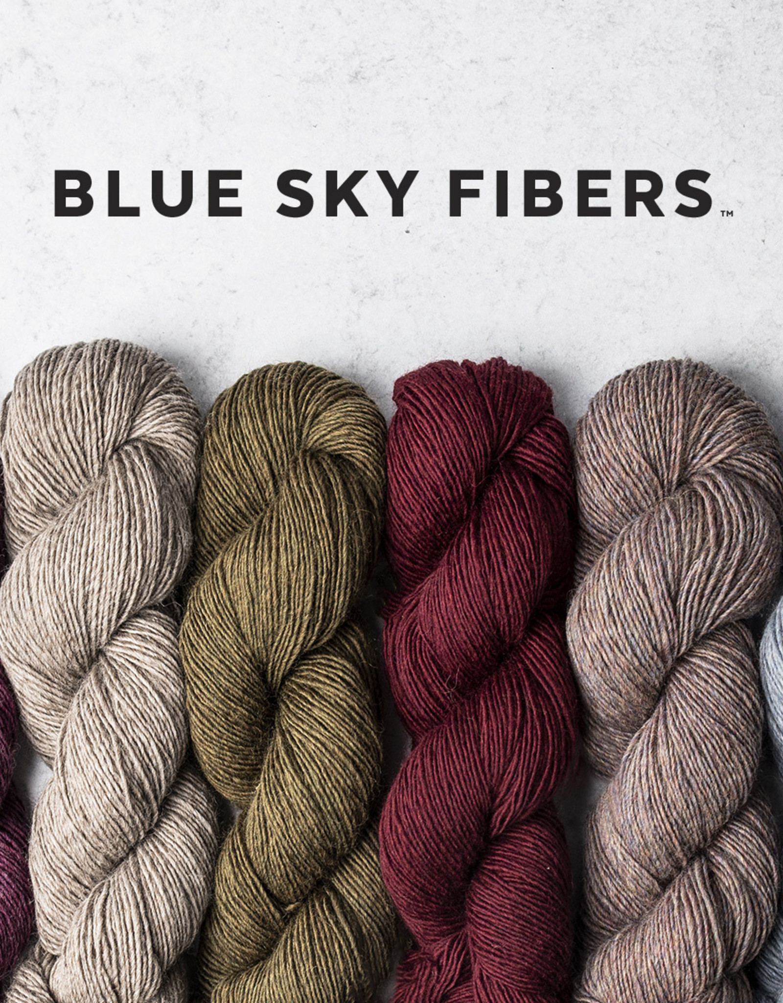 Blue Sky Fibers Woolstok Light