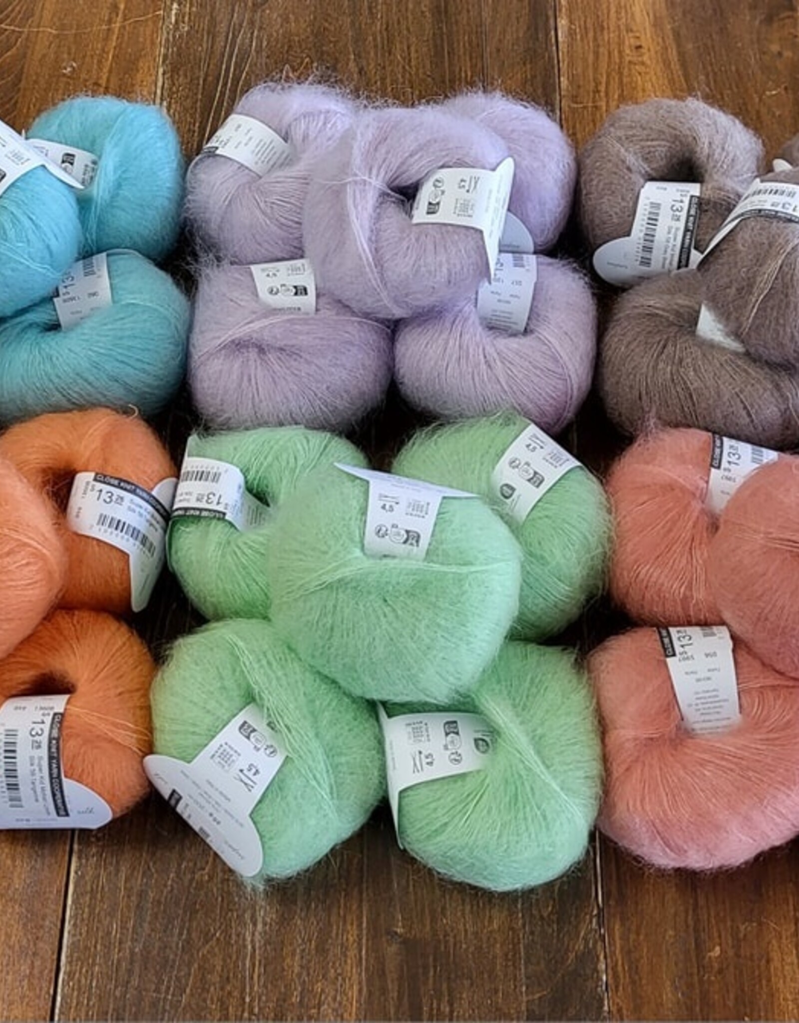 Rico Essentials Super Kid Mohair Loves Silk