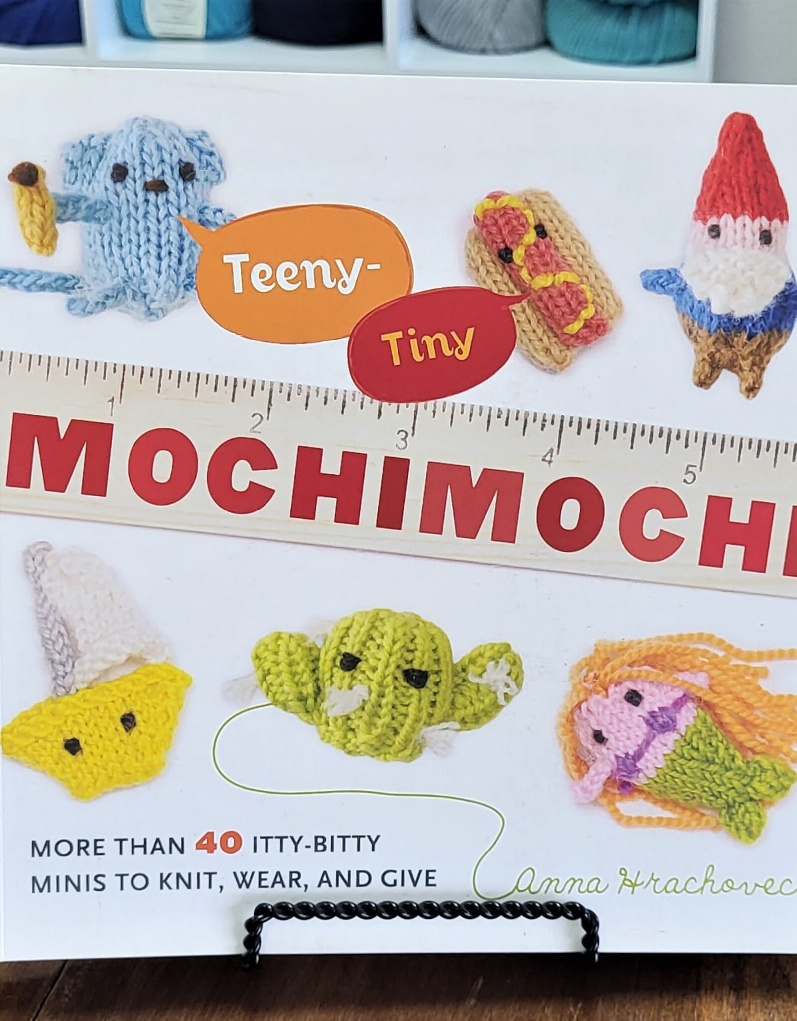 Potter Craft Teeny-Tiny Mochimochi
