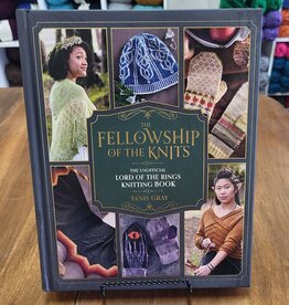 Simon & Schuster The Fellowship of the Knits