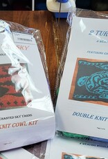 Enchanted Sky Enterprises 05 Double knit cowl kit