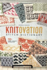 Interweave KnitOvation Stitch Dictionary
