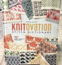 Interweave KnitOvation Stitch Dictionary