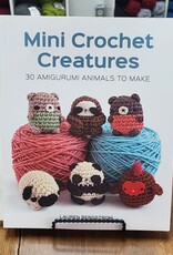 Taunton Trade Mini Crochet Creatures