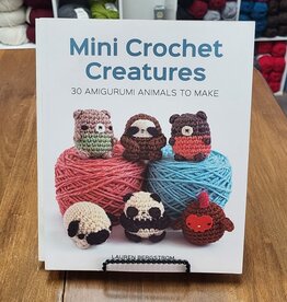 Taunton Trade Mini Crochet Creatures
