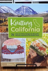 Simon & Schuster Knitting California
