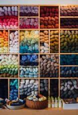 Close-Knit Yarn Cooperative Class: Color Theory for Crafters