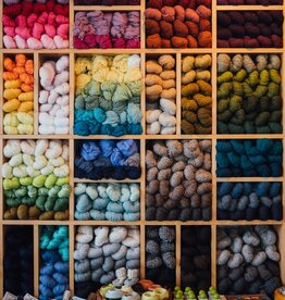 Close-Knit Yarn Cooperative Class: Color Theory for Crafters