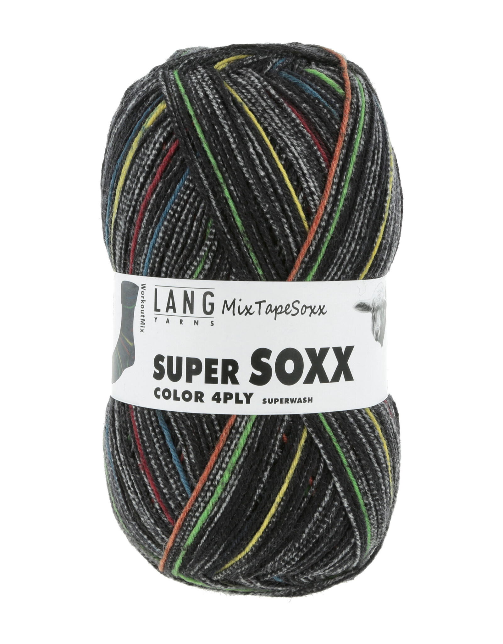 Lang Super Soxx 901